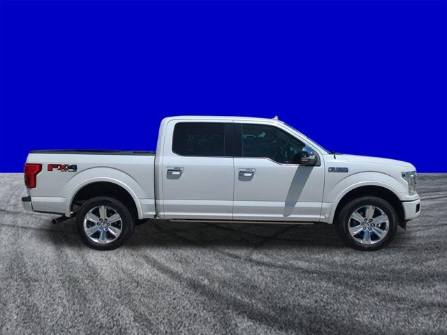 2019 Ford F-150 Platinum