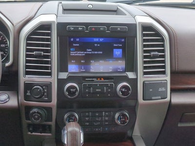 2020 Ford F-150 King Ranch