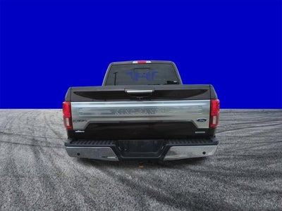 2020 Ford F-150 King Ranch