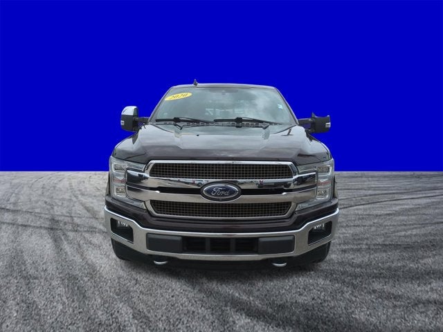 2020 Ford F-150 King Ranch