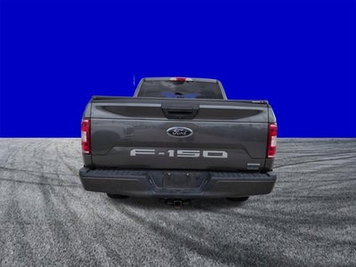 2019 Ford F-150 XL