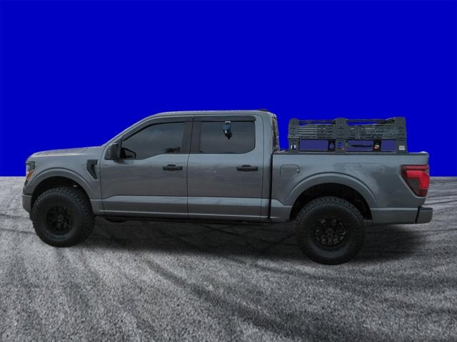 2024 Ford F-150 STX LIFTED!! RIMS!! TIRES!!