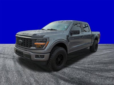2024 Ford F-150 STX LIFTED!! RIMS!! TIRES!!