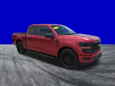 2024 Ford F-150 STX