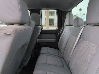 2014 Ford F-150 STX