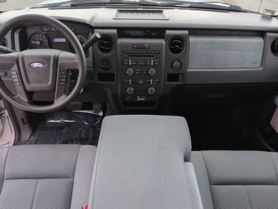 2014 Ford F-150 STX