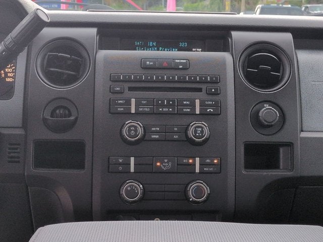 2014 Ford F-150 STX