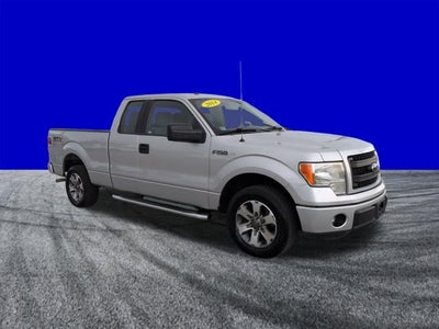 2014 Ford F-150 STX