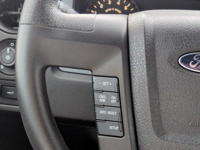 2014 Ford F-150 STX
