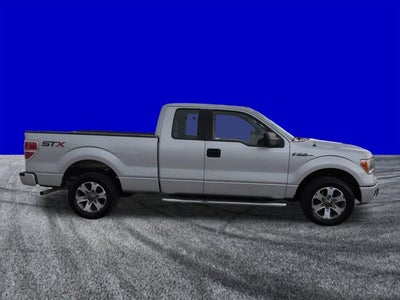 2014 Ford F-150 STX