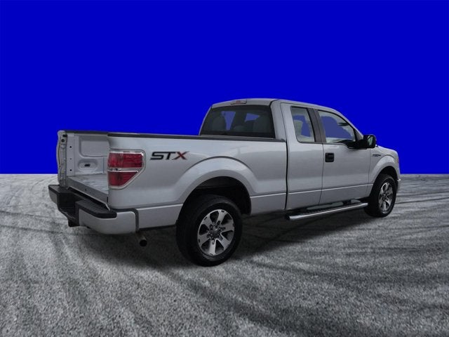 2014 Ford F-150 STX