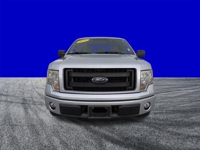 2014 Ford F-150 STX