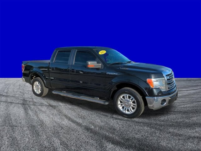 2013 Ford F-150 Lariat