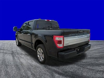 2021 Ford F-150 Platinum