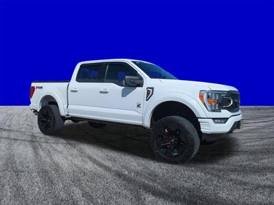 2023 Ford F-150 XLT BLACK WIDOW PACKAGE!!!!!