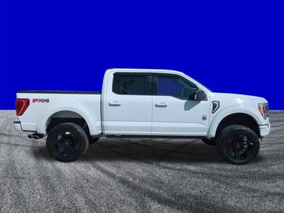 2023 Ford F-150 XLT BLACK WIDOW PACKAGE!!!!!
