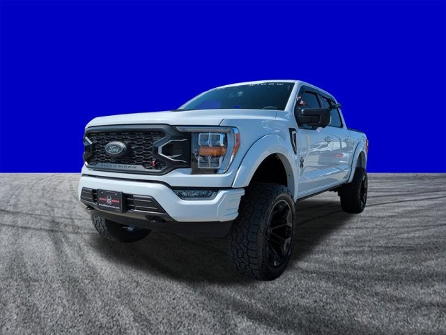 2023 Ford F-150 XLT BLACK WIDOW PACKAGE!!!!!