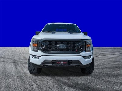 2023 Ford F-150 XLT BLACK WIDOW PACKAGE!!!!!