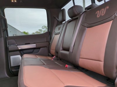 2023 Ford F-150 King Ranch