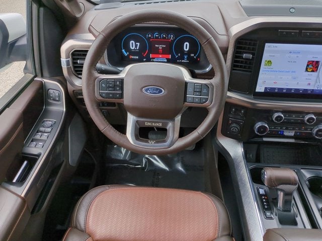 2023 Ford F-150 King Ranch