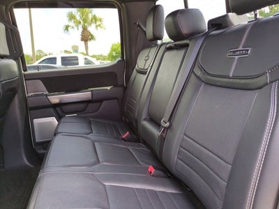 2023 Ford F-150 Platinum