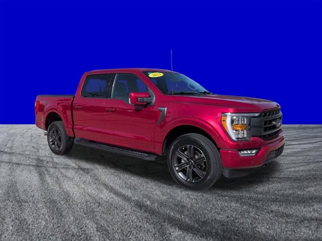 2023 Ford F-150 Lariat