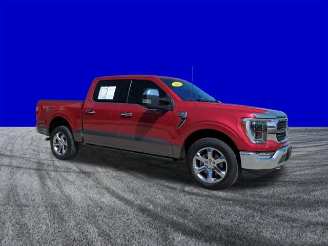 2023 Ford F-150 King Ranch