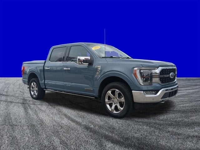 2023 Ford F-150 King Ranch