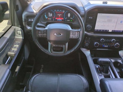2023 Ford F-150 Platinum