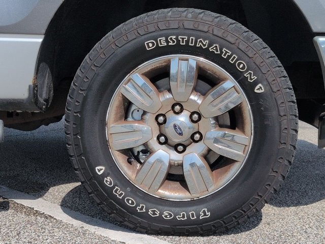 2012 Ford F-150 XLT