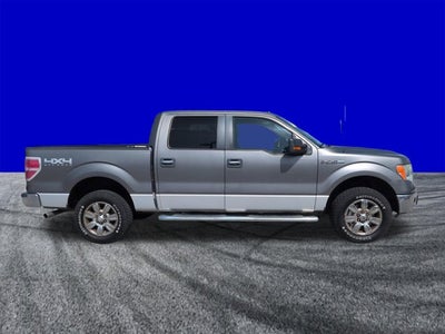 2012 Ford F-150 XLT