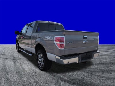 2012 Ford F-150 XLT