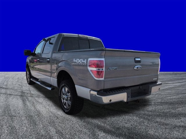 2012 Ford F-150 XLT