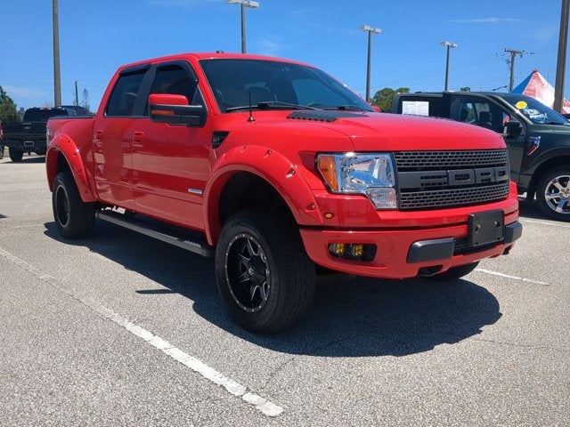 2014 Ford F-150 FX4