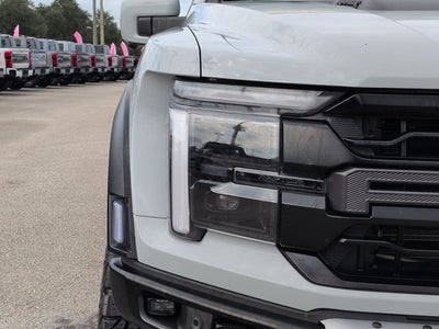 2026 Ford F-150 Raptor