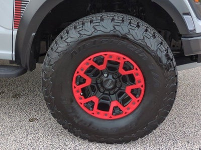 2025 Ford F-150 Raptor R