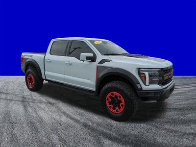 2025 Ford F-150 Raptor R