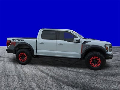 2025 Ford F-150 Raptor R