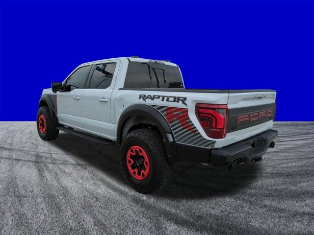 2025 Ford F-150 Raptor R