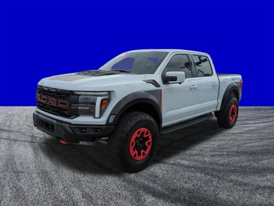 2025 Ford F-150 Raptor R