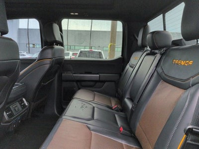 2025 Ford F-150 Tremor