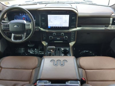 2024 Ford F-150 King Ranch