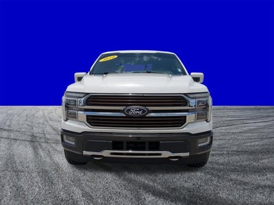 2024 Ford F-150 King Ranch