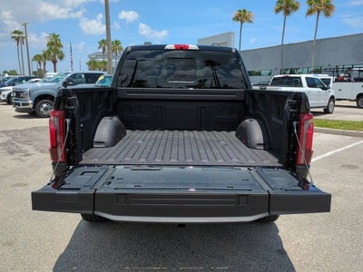 2026 Ford F-150 Platinum
