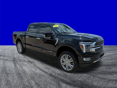 2026 Ford F-150 Platinum