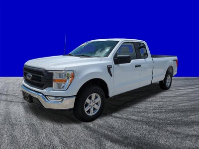 2022 Ford F-150 XL