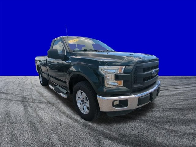 2016 Ford F-150 XL