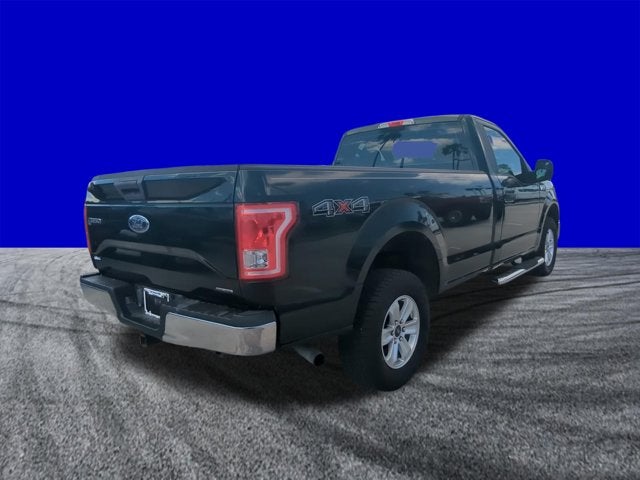 2016 Ford F-150 XL