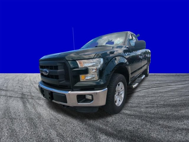 2016 Ford F-150 XL