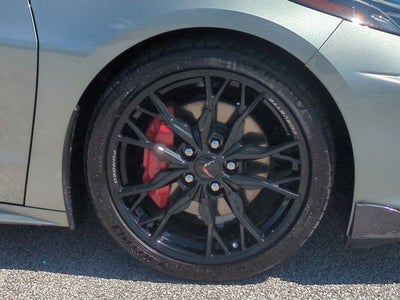 2023 Chevrolet Corvette Stingray 1LT
